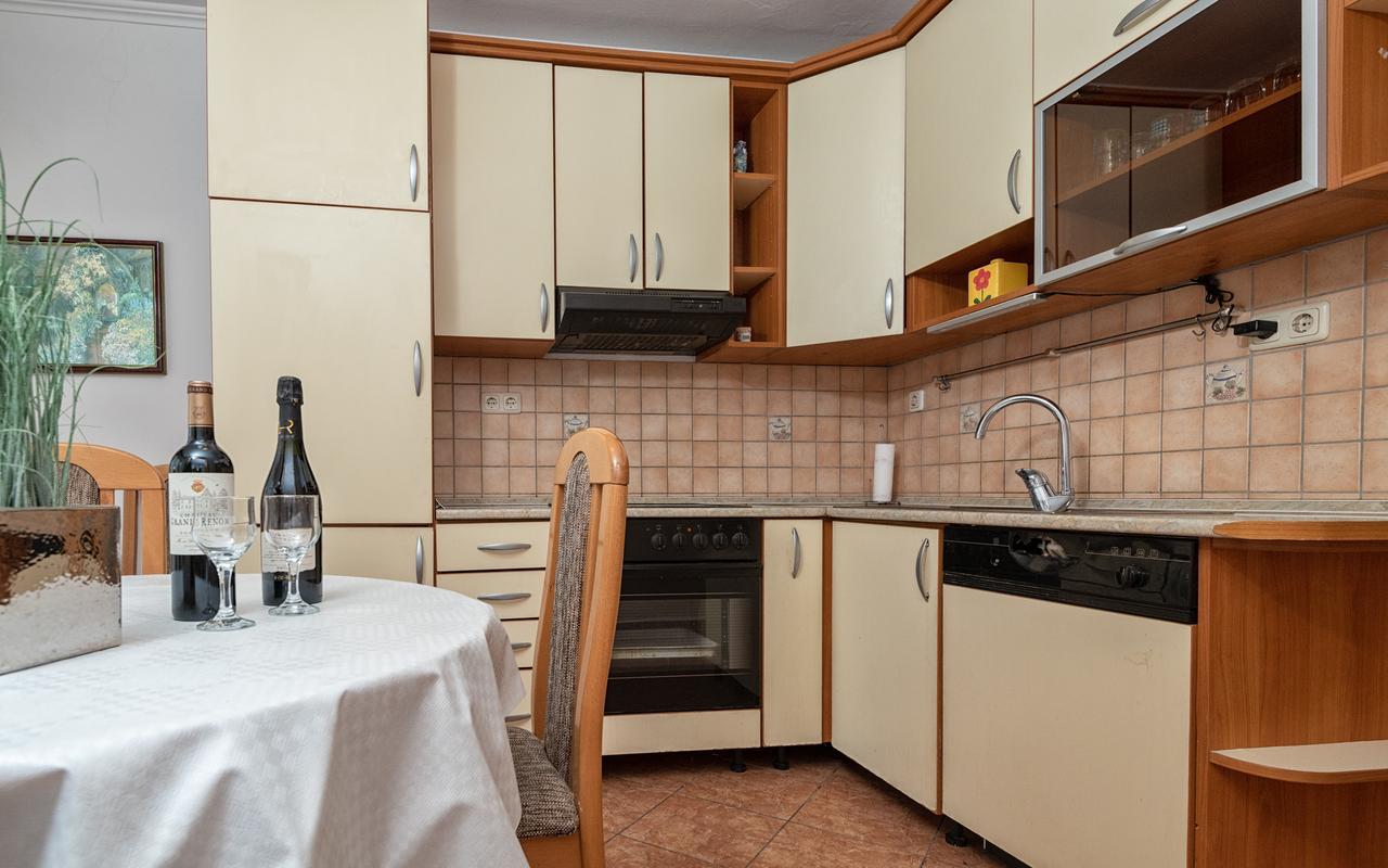 Tea Two Apartman Neum Luaran gambar