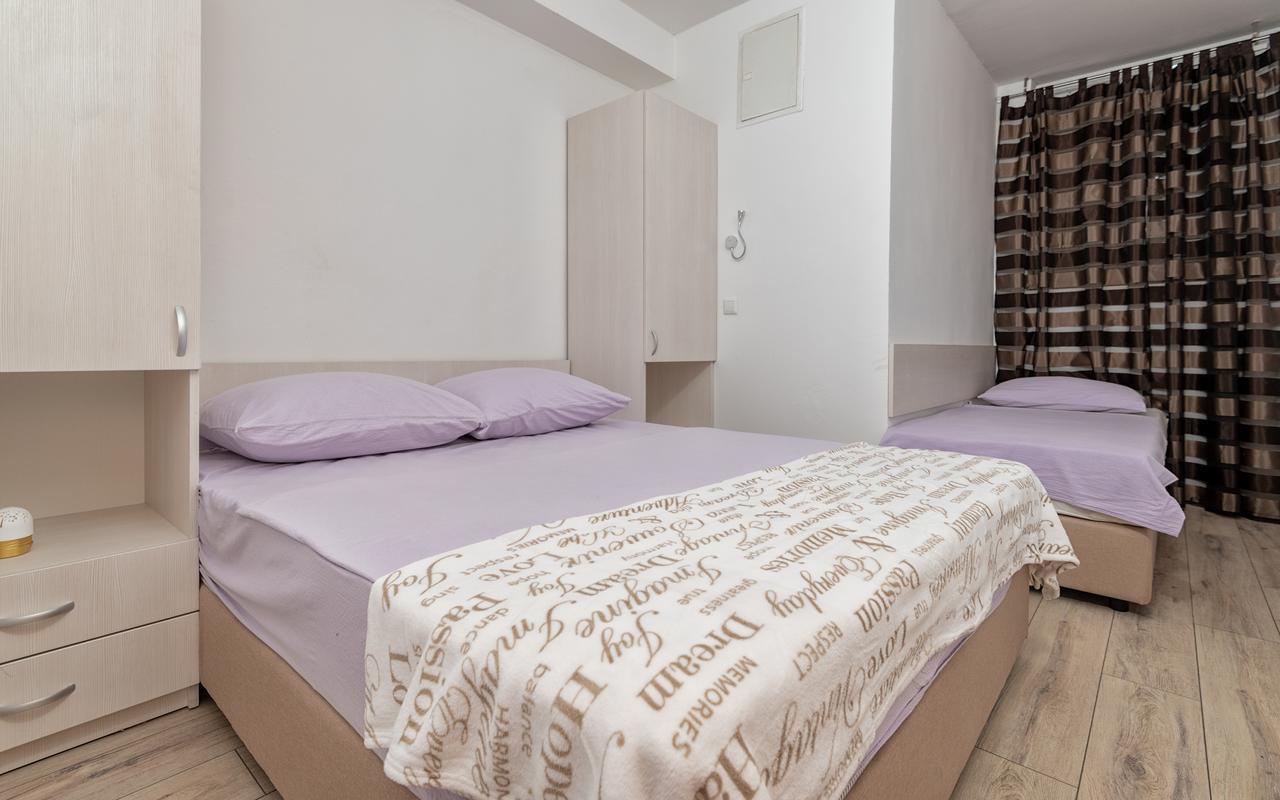 Tea Two Apartman Neum Luaran gambar
