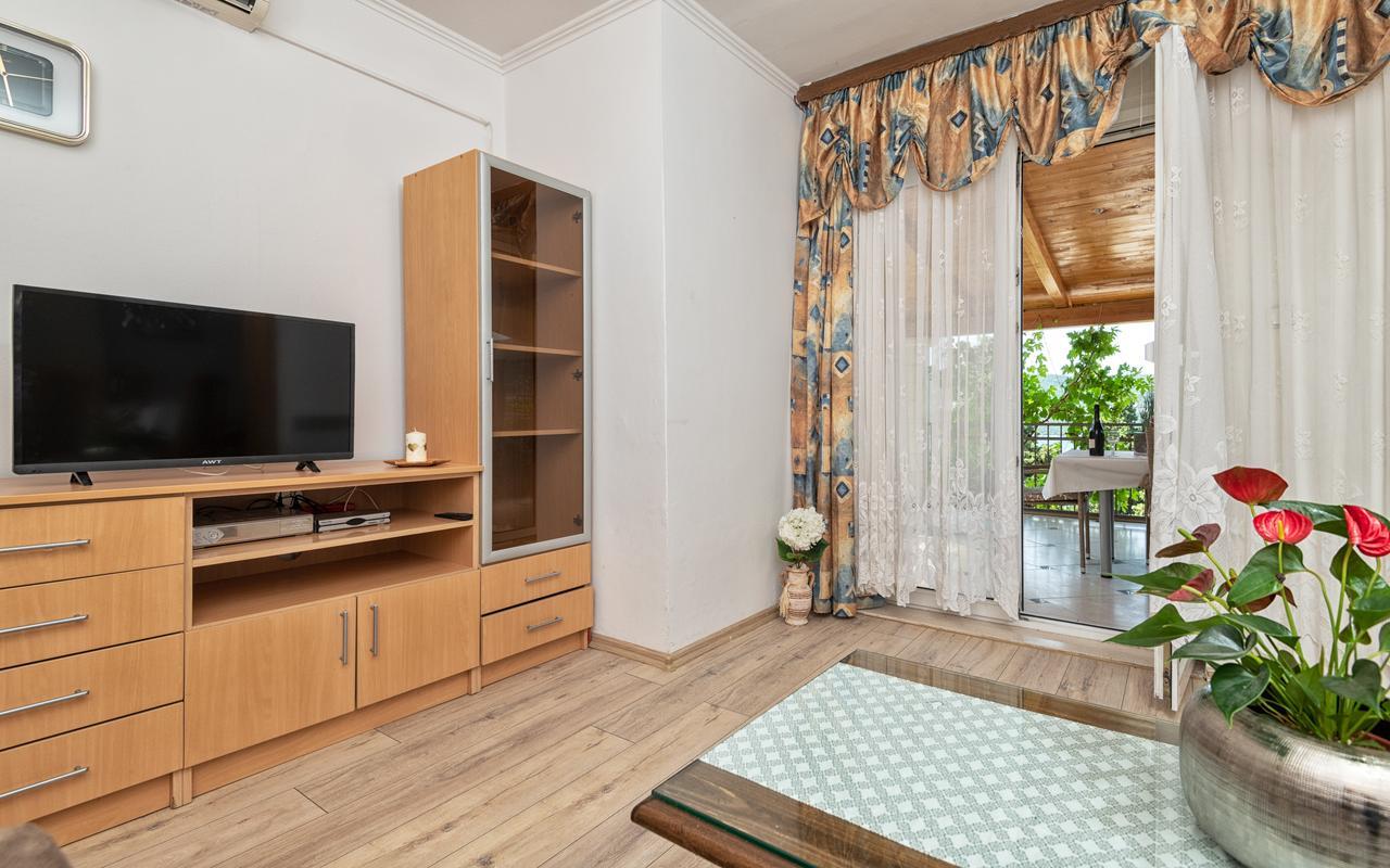 Tea Two Apartman Neum Luaran gambar