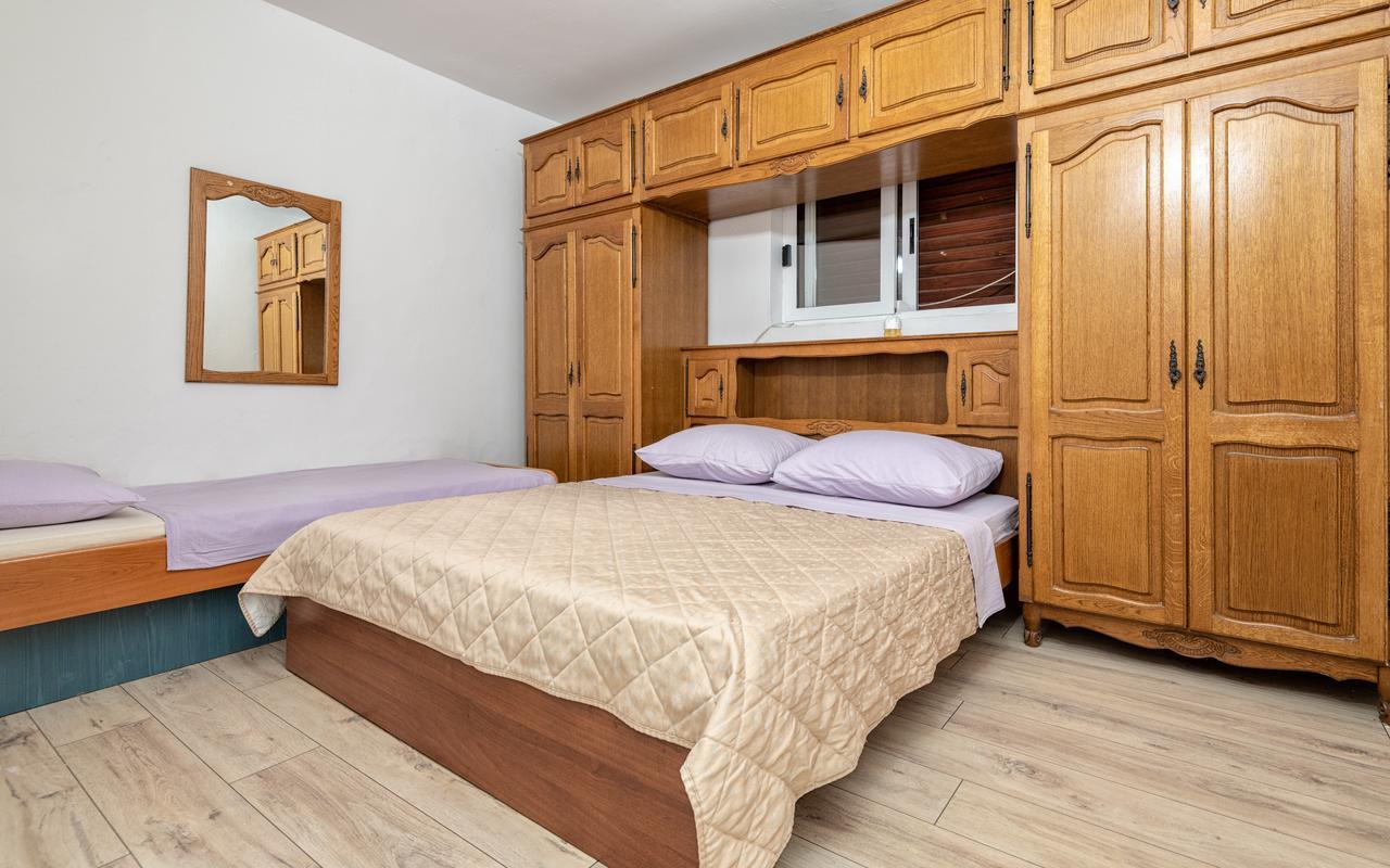 Tea Two Apartman Neum Luaran gambar