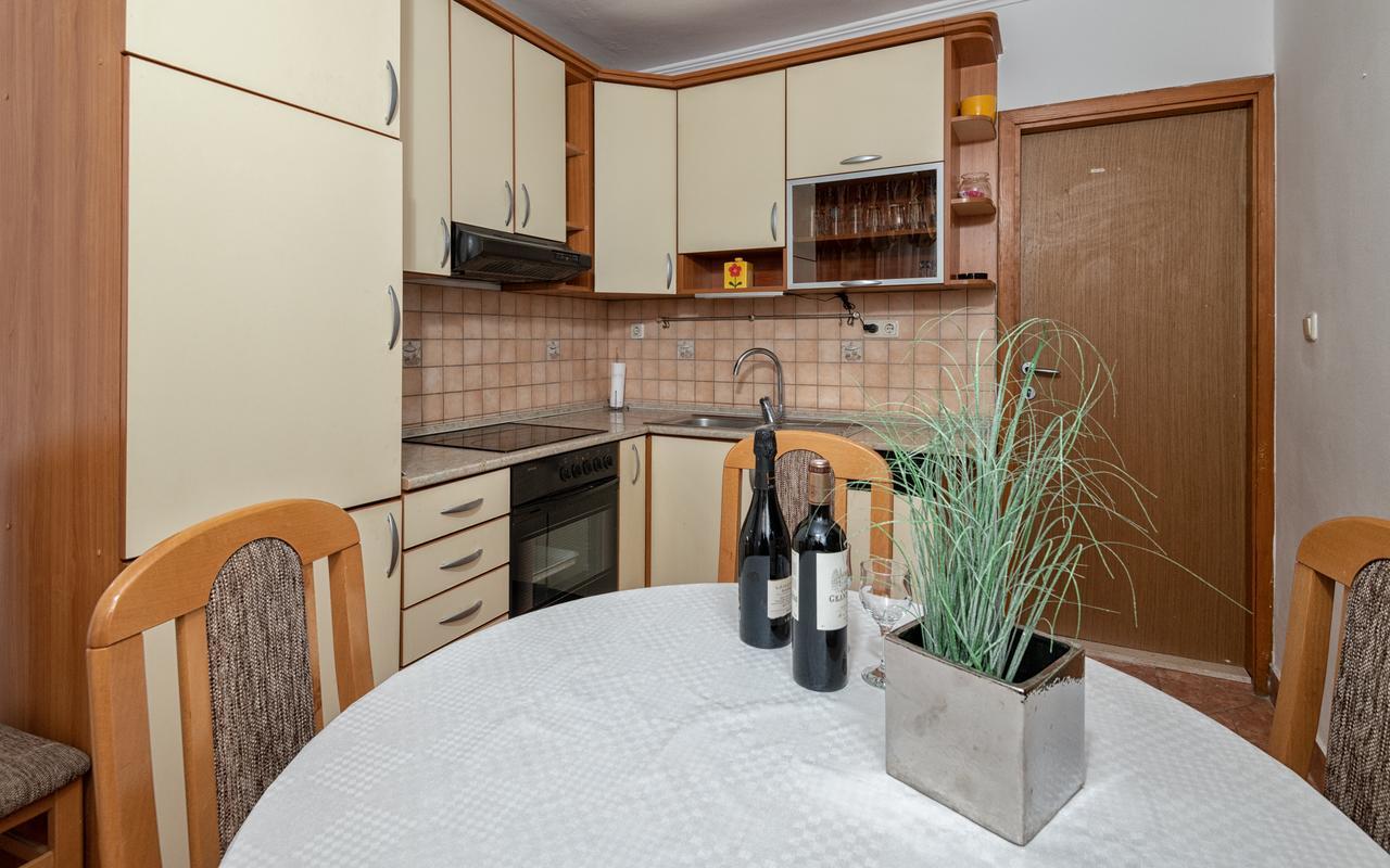 Tea Two Apartman Neum Luaran gambar
