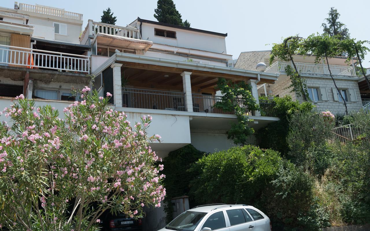 Tea Two Apartman Neum Luaran gambar